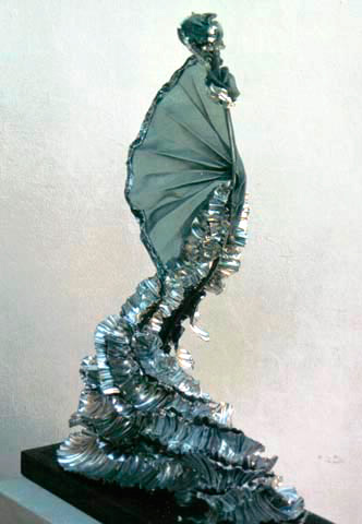 Alma Flamenca - Vivi Herrera - Escultura