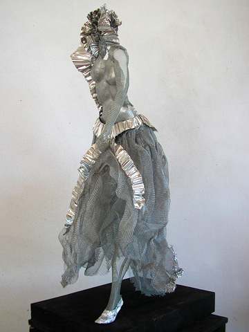 Brisas de paños - Vivi Herrera - Esculturas