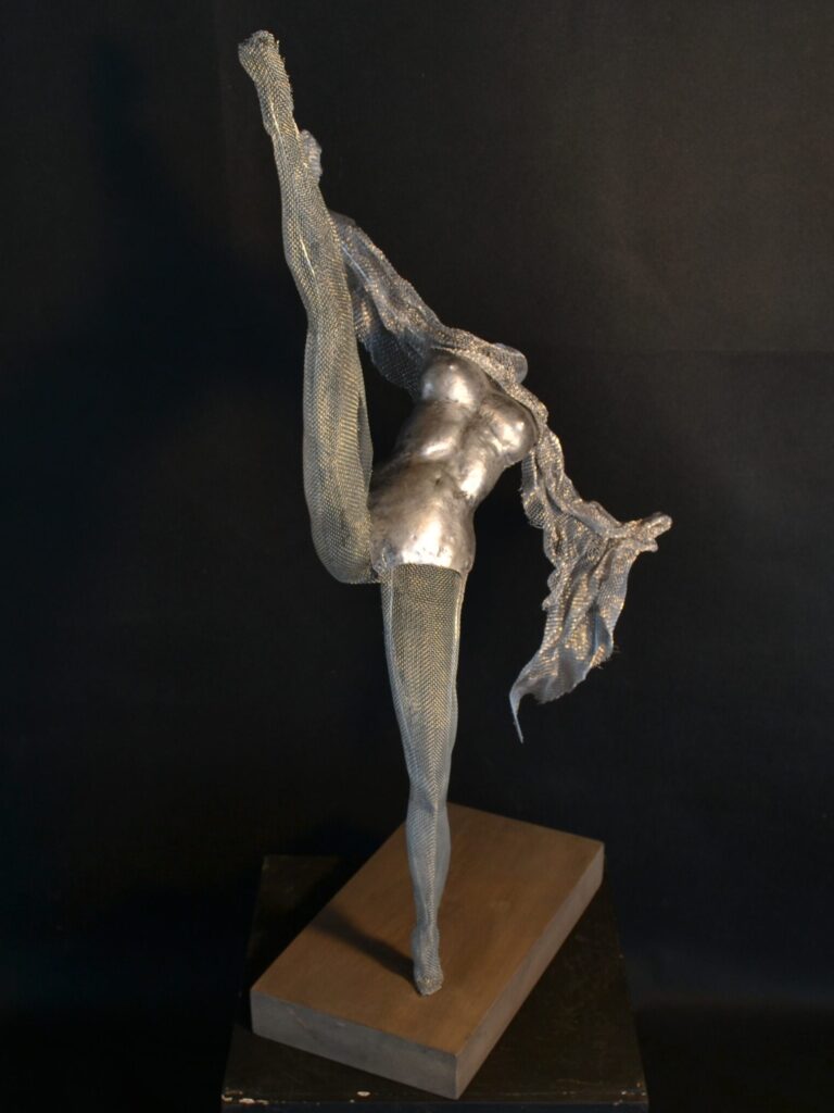 Expandirse - Vivi Herrera - Escultura