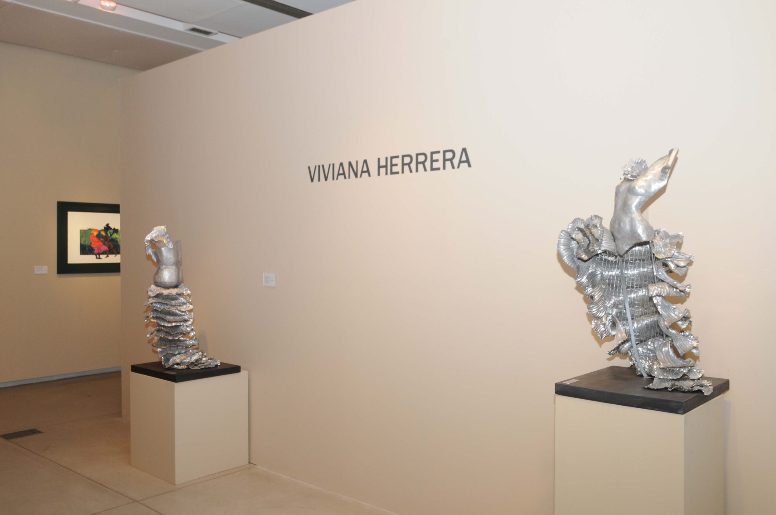 Vivi Herrera - Muestras individuales